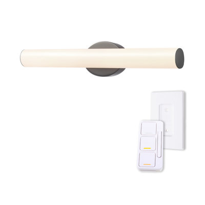 Éclairage à DEL à intensité variable pour meuble-lavabo Pacific