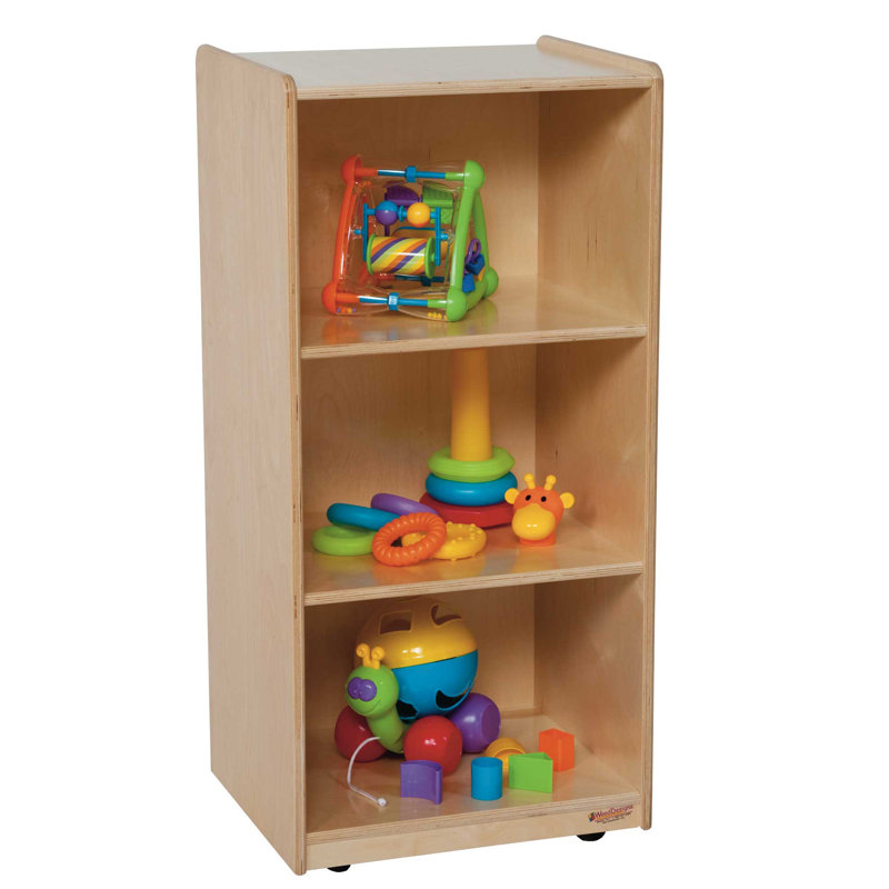 Unité à 3 tablettes
