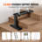 Ladder Levler 29.8 L x 11.4-18 in H Support Surface Folding Stabilizer