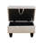 Claritza Upholstered Ottoman-2066882778