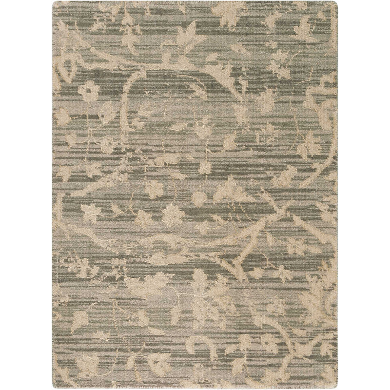 Tapis beige / gris Anthoney