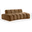 Causeuse en velours Jace-1027856429