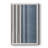 Abstracto Azul I -Custom Wrapped Gallery Cavas