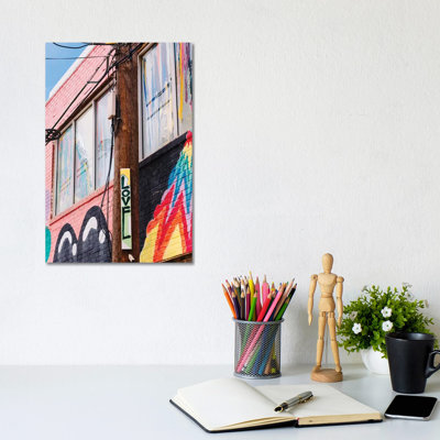 Spread Love par Bethany Young - impression sur toile tendue