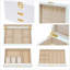 Wood Jewellery Box + Drawers-831035905