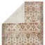 Tapis oriental beige / rouille Finnuala-458678646