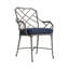 Calcutta Outdoor Dining Chair-635310024-635310001