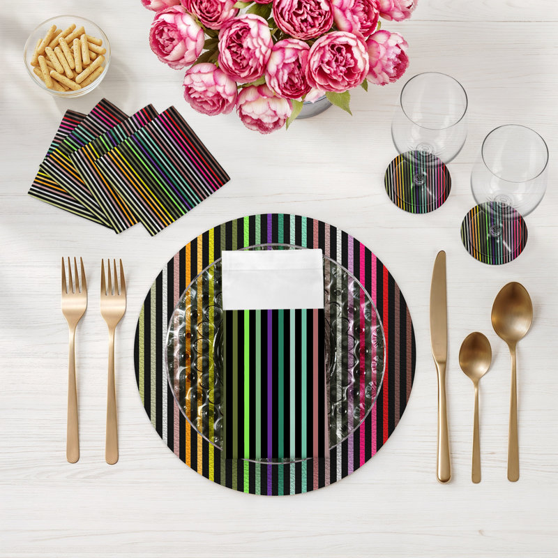 Spectrum of Reality Placemat Set