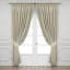David Semi Sheer Curtain-681553364-681553367