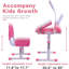 Ensemble de bureau pour enfants-589819871