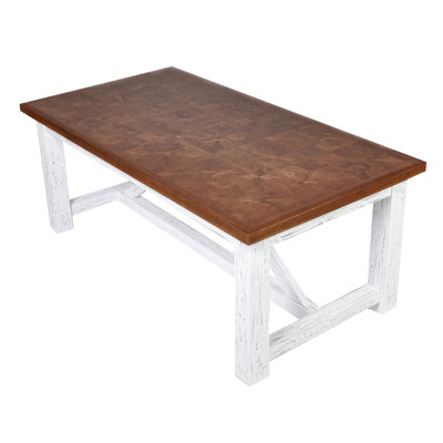 Oak Solid Wood Dining Table