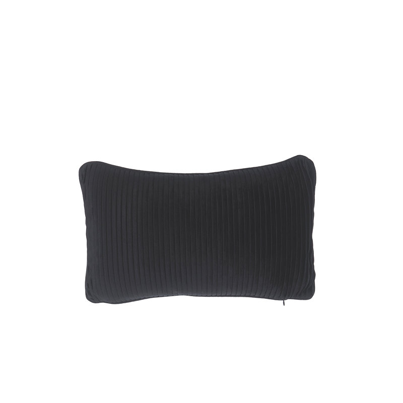 Aman Striped Rectangular Cushion