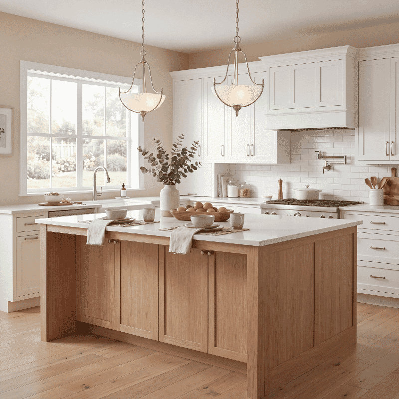 Sennott 3 - Light Unique Bowl Pendant in Satin Nickel, Satin Nickel, 22" H x 18" W x 18" D