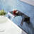 Wall Mount Waterfall Tub Faucet-85420470