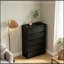 Commode de rangement moderne avec 5 tiroirs-1851174261