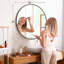 Miroir mural rond en métal-1105317774-1105317772