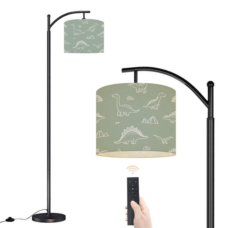 Lampe de plancher Arc