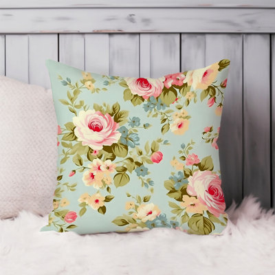 Floral Shabby Elegance Flowers Elegance IX