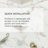 FlexStone Elegance 2-Panel 48"W x 36"D x 80"H Corner Shower Surround in Calcutta Gold-68449831