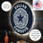 NFL LED Round Lighted Wall Sign-93726565