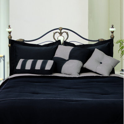 Patchwork Throw Pillow