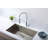 Elegant Home Living Yara Pull Down Spray Kitchen Faucet-95236178