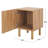 Audric 20.8'' W Nightstand-1483649360