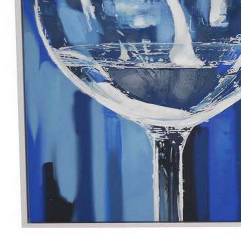 Framed On Canvas Painting