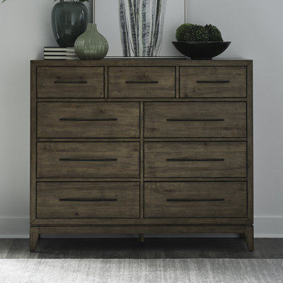 Hinkle 9 Drawer Chesser