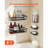 Shower Caddy 5 Pack Adhesive Bathroom Shower Storage Organization Shelves Rack