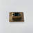 Roman-AB Rectangular 5/8" Centers Drawer Pulls in Aged Brass