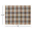 Eden Plaid Rectangle Placemat