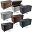 Banc de rangement rembourré Niambi-50124107