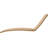 Outdoor Patio Chaise Lounge-226032712