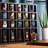 17.5'' H x 13.25'' W Wood Display Case