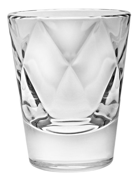 Concerto 2.6 oz. Crystal Shot Glass Set