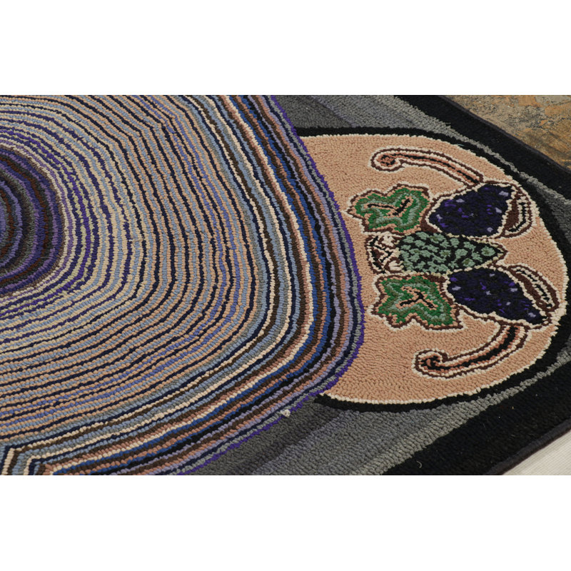 One-of-a-Kind 8’2”x11’4” Area Rug