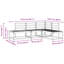 213.5cm Wide Patio Sectional Set