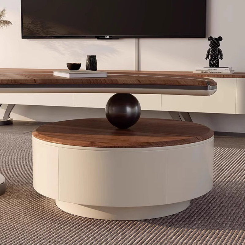Ensemble de meuble télé et table basse Modern