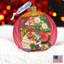 Ornement boule de Noël Holiday Splendor
