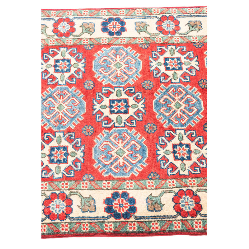 Olander Red Rug