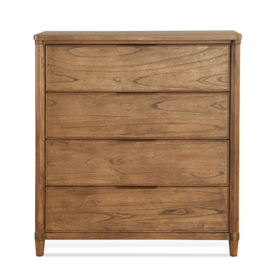 Commode 4 tiroirs Clair