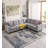 Modular L-shaped Sofa Corner Sectional-1690785497