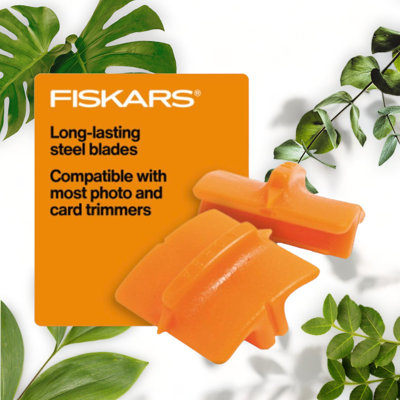 2-Pack Style G Blades for 9" and 12" Paper Trimmers