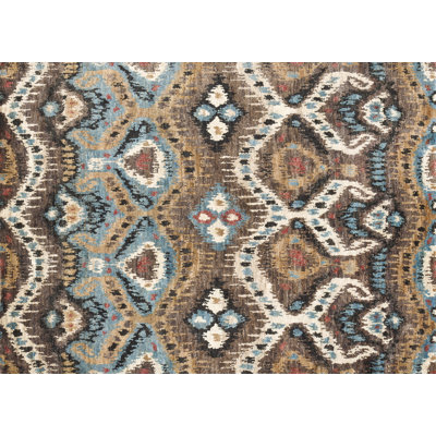Dalli Southwestern Indoor Rug