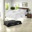 Ensembles de literie en coton de qualité supérieure pour grand lit, tissage gaufré moderne pour la maison