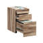 Classeur - Classeur rustique avec finition durable