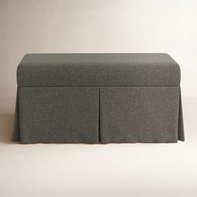 Wyatt Storage Bench