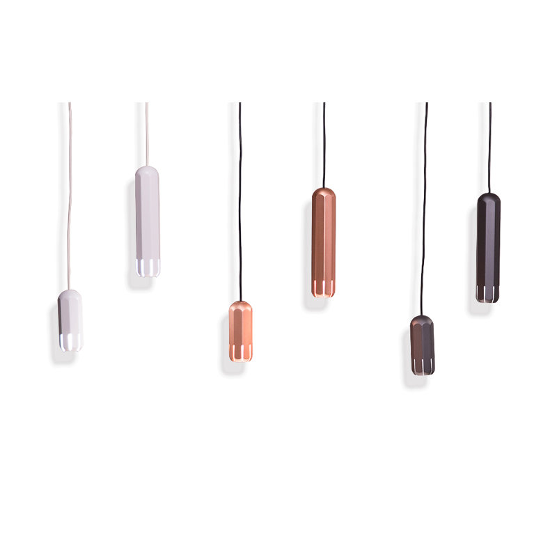 Bolt Aluminum LED Armed Sconce
