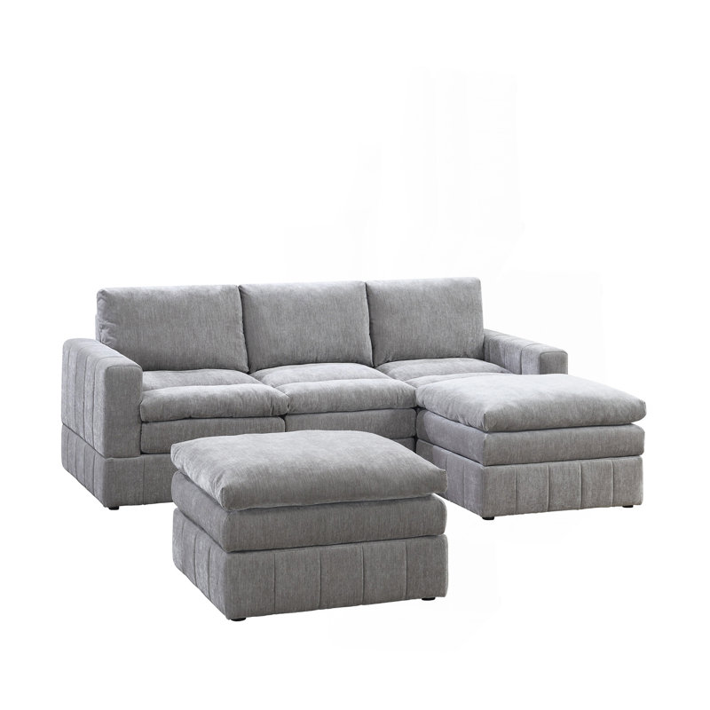 Ensemble modulaire 5 pièces Contemporary